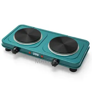 Winningstar Fast Cooking Electric Double Burner Hot Plate