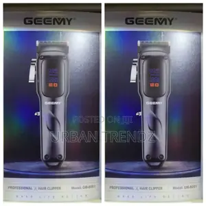 Geemy Gm-8051 Professional Hair Clipper.
