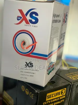 Cat 6 Cable