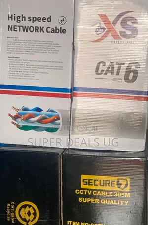 Cat 6 Cable