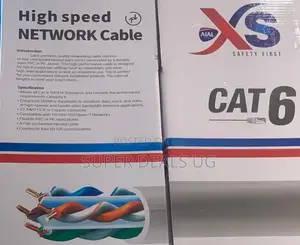 Cat 6 Cable