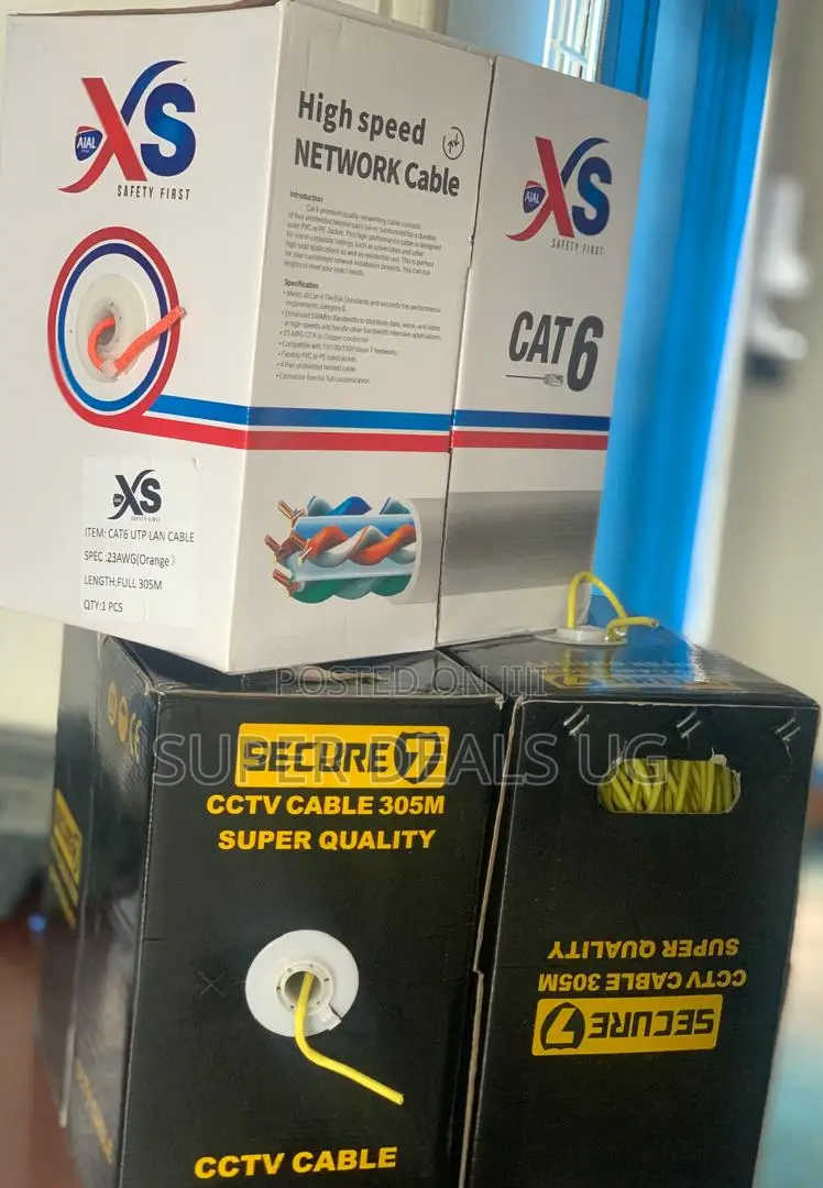 Cat 6 Cable