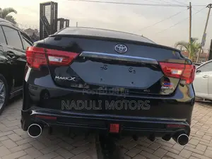 Toyota Mark X 2014 Black