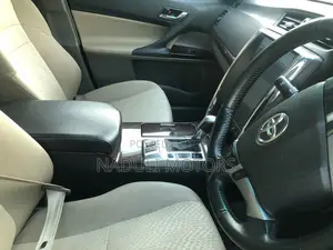 Toyota Mark X 2014 Black