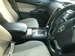 Toyota Mark X 2014 Black