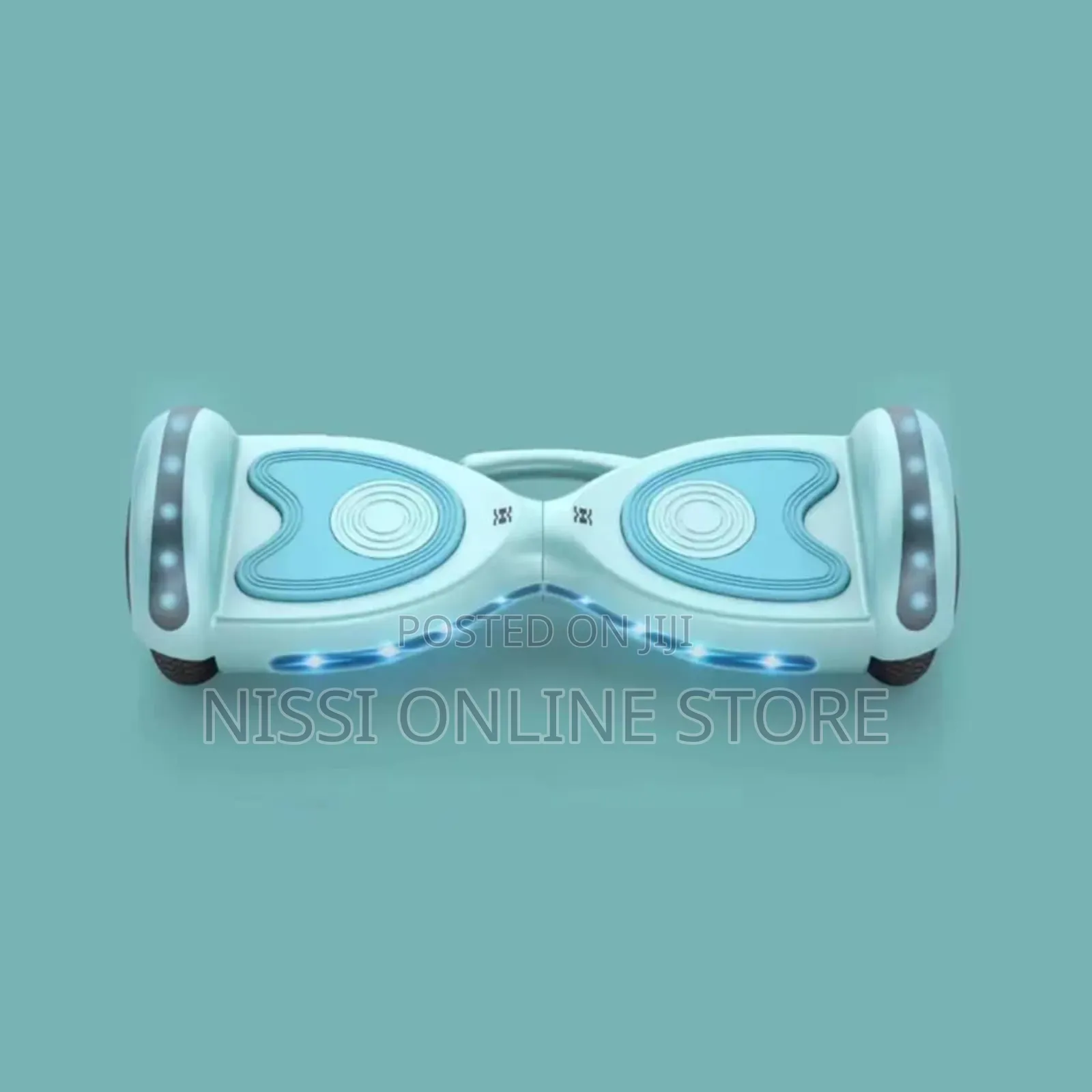 Long Lasting Battery Hoover Board