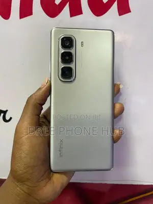 Infinix Hot 50 Pro+ 4G 256 GB Gray