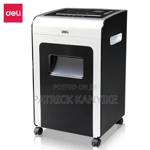Paper Shredder