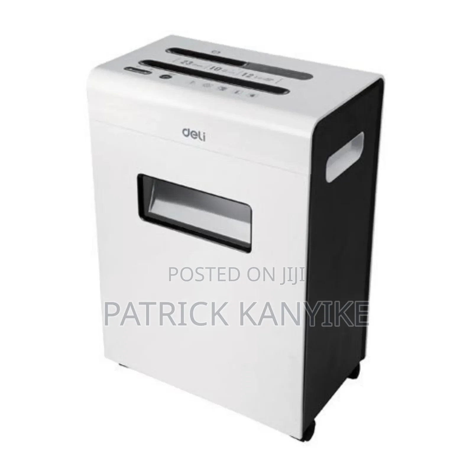 Paper Shredder