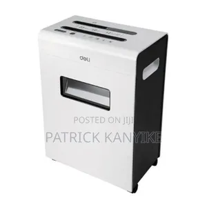 Paper Shredder