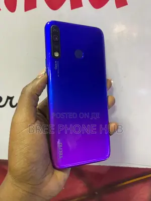 Photo - Tecno Camon 12 64 GB Blue