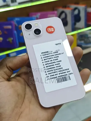 Apple iPhone 13 128 GB White
