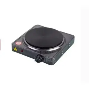 Winningstar Single Solid Hot Plate Heater