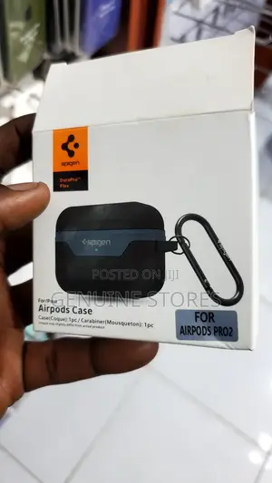 Air Pods Rubber Case.