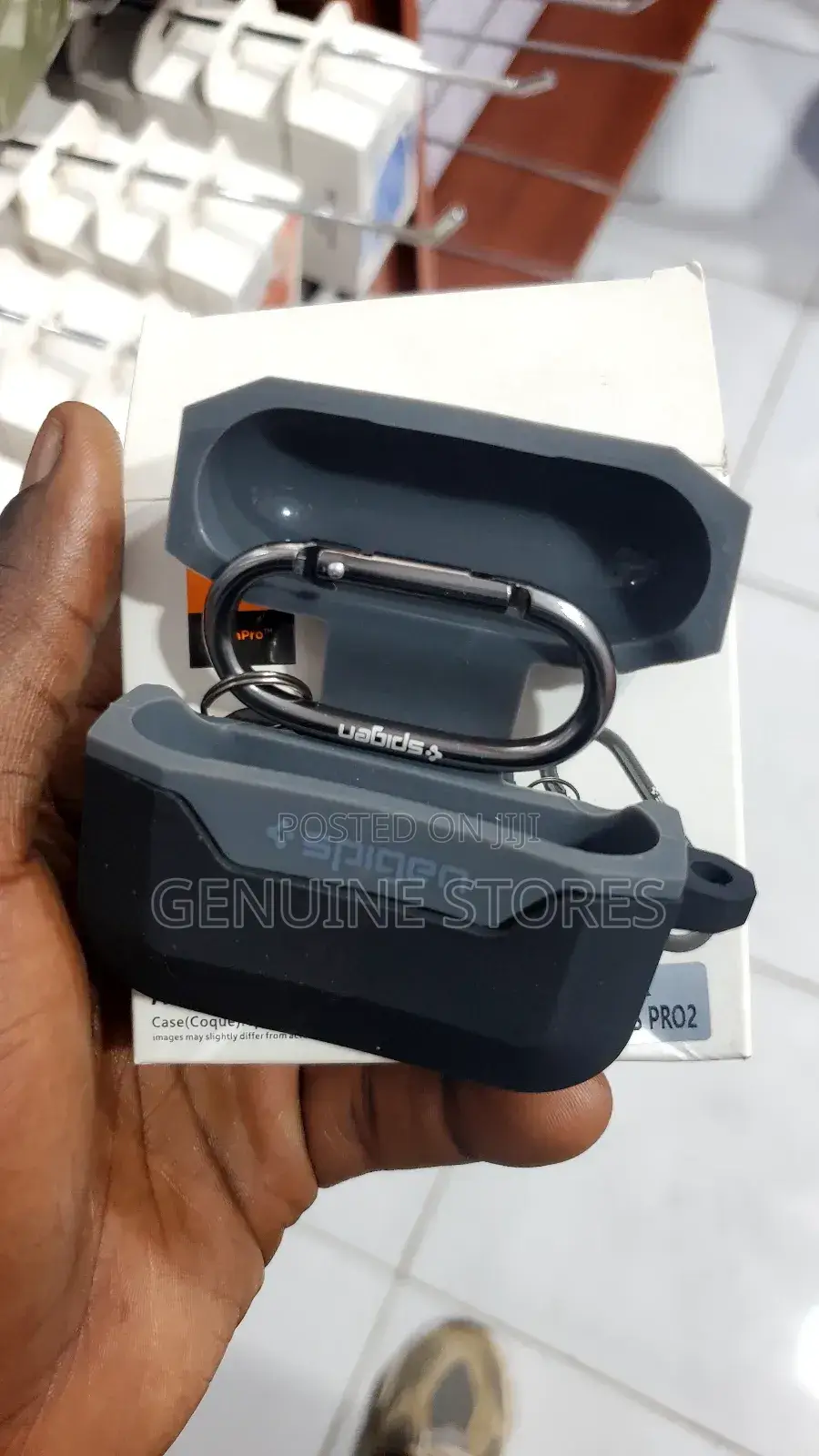 Air Pods Rubber Case.