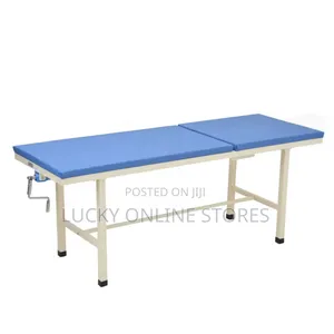 Eb-Y 141 Crank Examination Bed