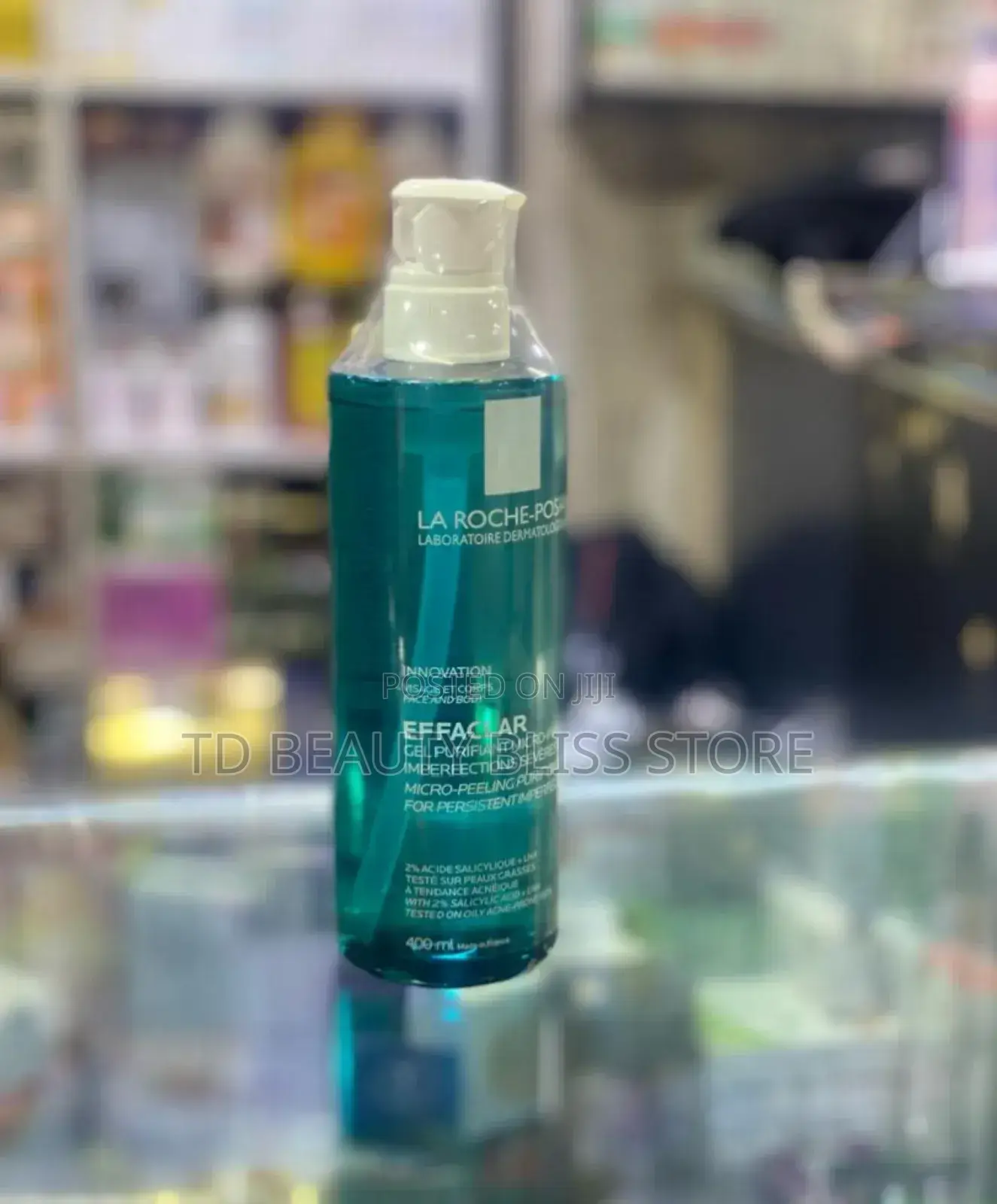 La Roche-Posay Lipikar Buame Lotion