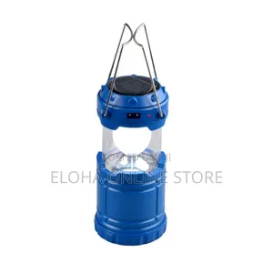 Rechargeable Camping Lantern 6led