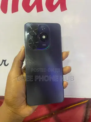 Tecno Pop 8 128 GB Black