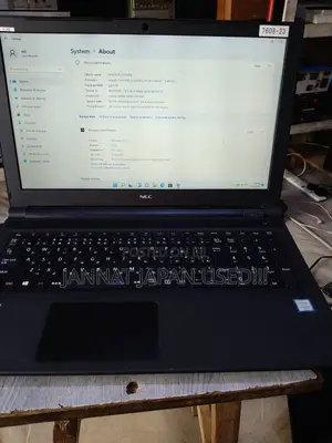 Photo - Laptop NEC N22G 16GB Intel Core I5 HDD+SSD 500GB