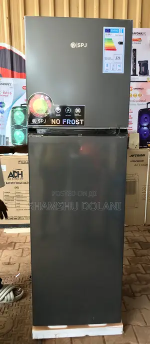 SPJ Fridge