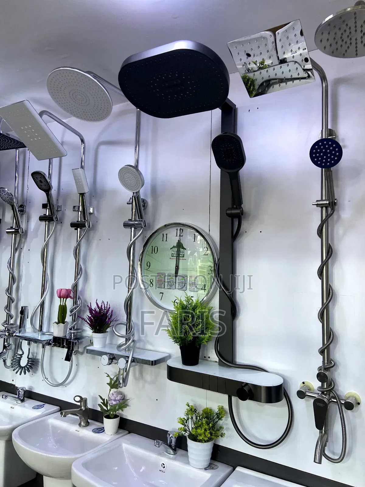 Shower Mixer
