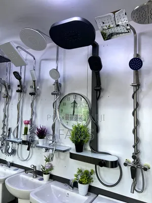 Shower Mixer