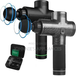 Body Shape Recheargeble Massage Gun