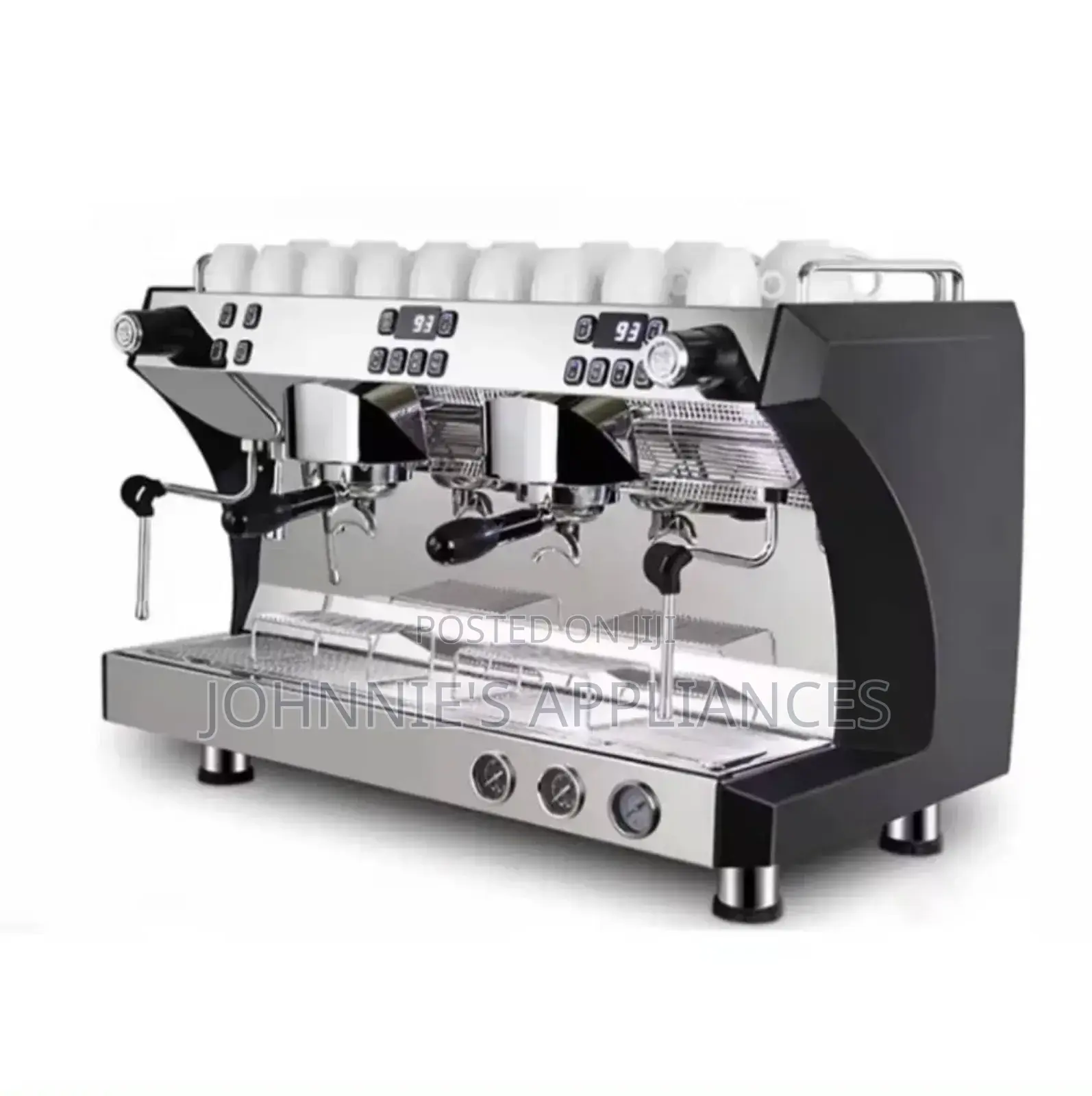 Commercial Expresso Cappuccino Coffee Machine