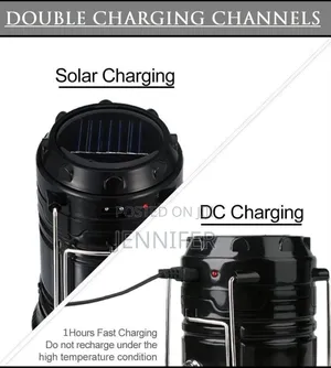 Rechargeable Camping Lantern 6led