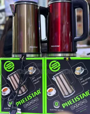Phelistar Kettle 2l