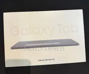 New Samsung Galaxy Tab S10+ 5G 256 GB Gray