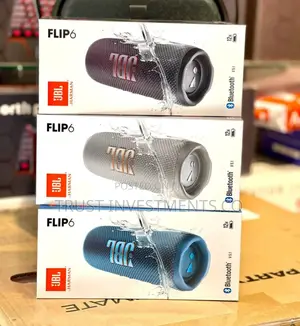Photo - JBL Flip Portable Bluetooth Speaker
