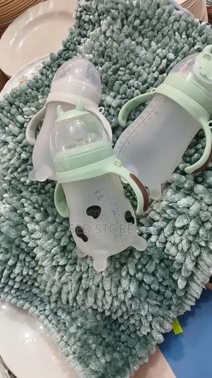 330ml Silcone Bottles