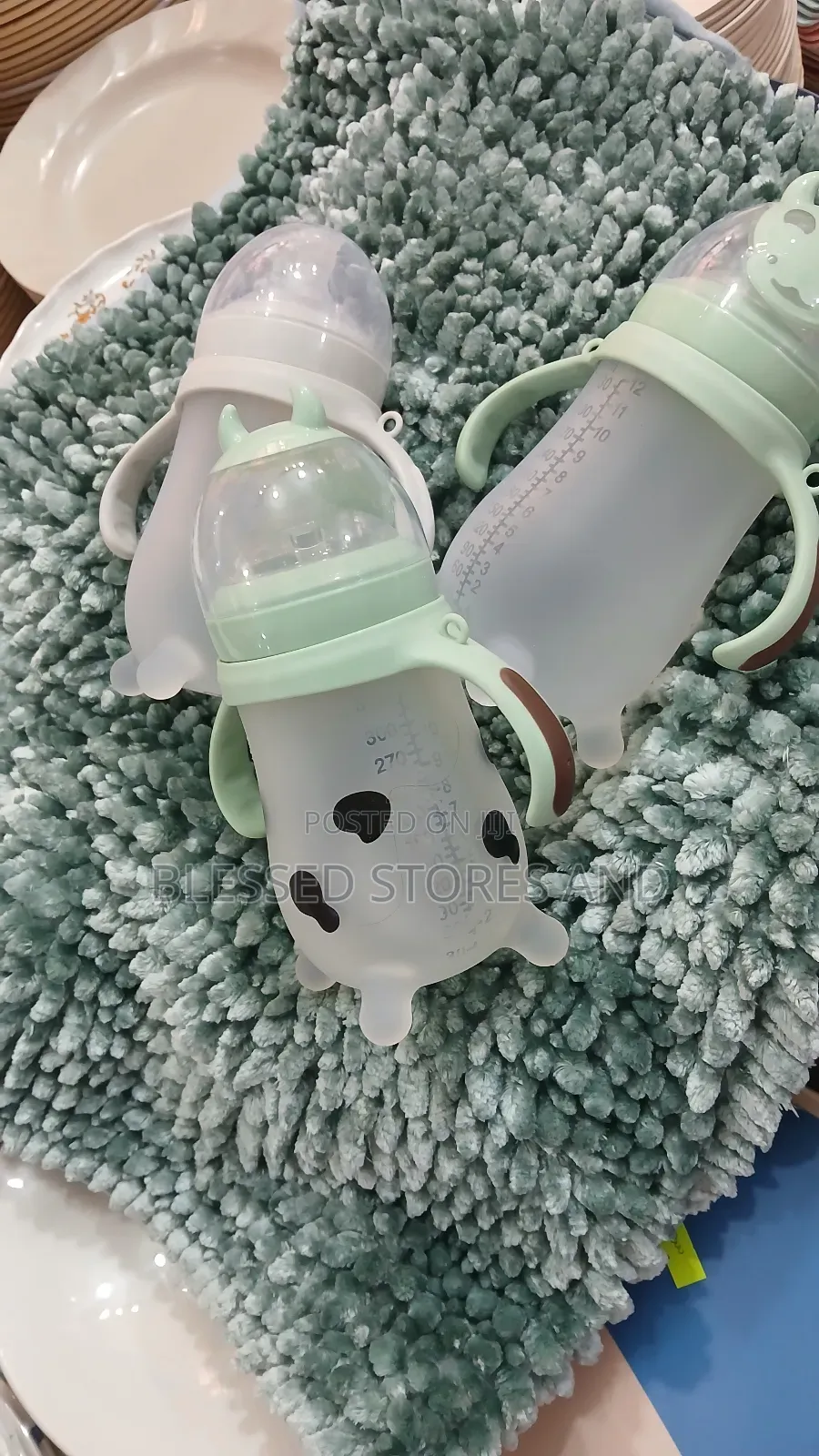 330ml Silcone Bottles
