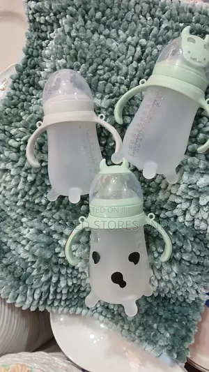 330ml Silcone Bottles