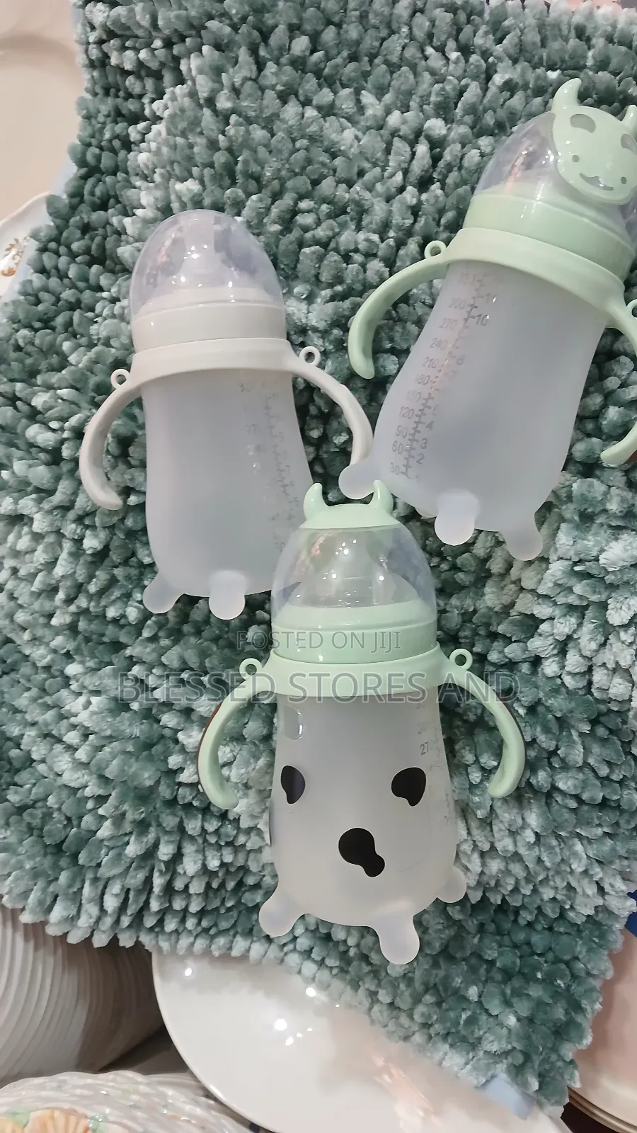 330ml Silcone Bottles