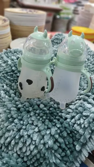 330ml Silcone Bottles