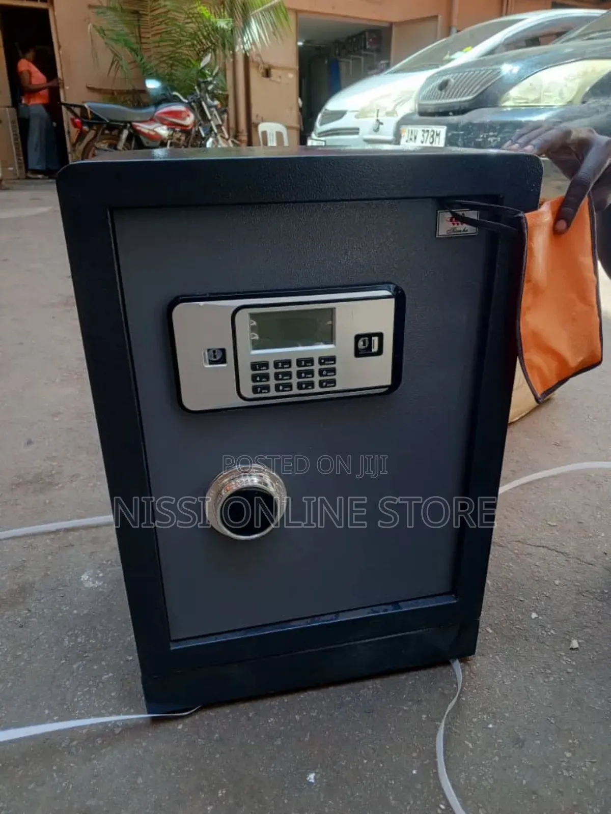 60kg Electronic Digital Safe Box