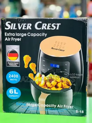 Silver Crest 6l Airfryer
