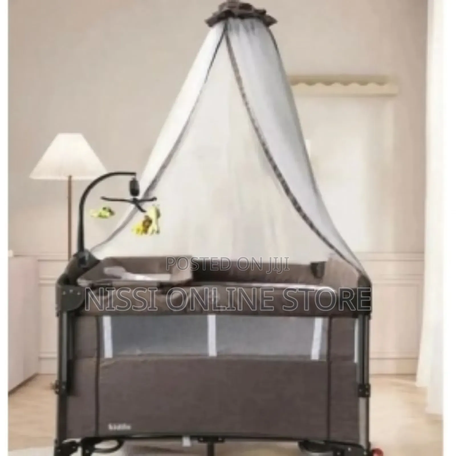 Baby Bed Play Pen