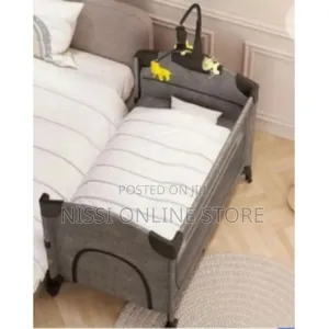 Baby Bed Play Pen
