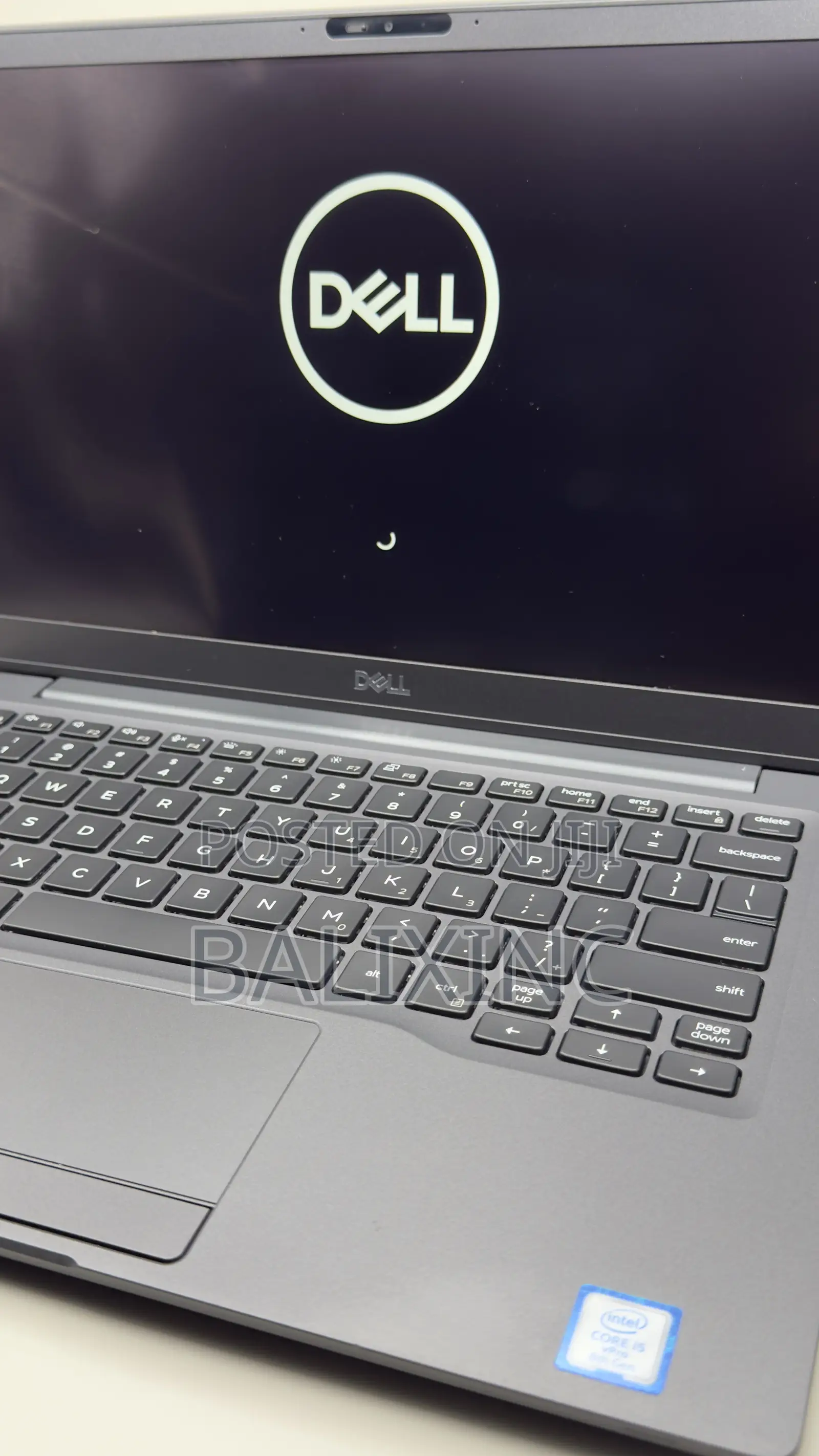 Laptop Dell Latitude 7300 8GB Intel Core I5 SSD 256GB
