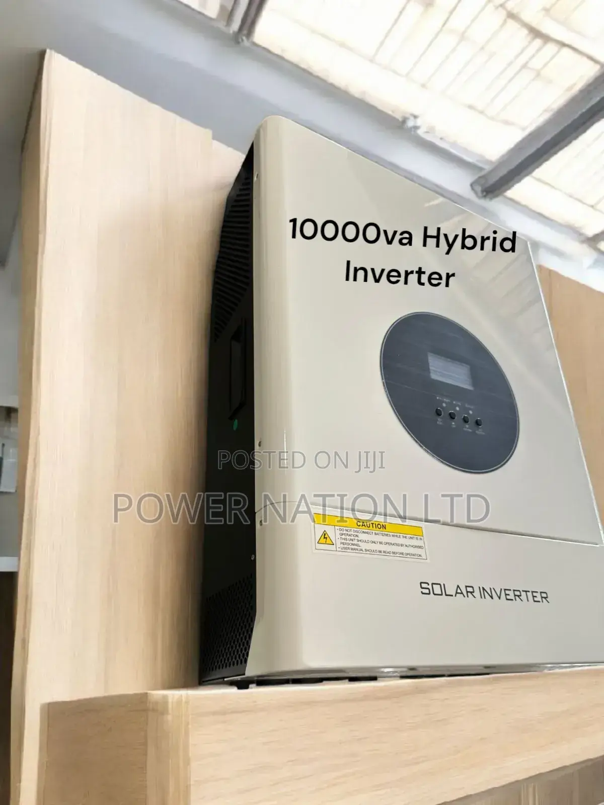 10kva Lc Star Hybrid Smart Inverter