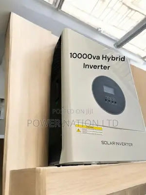 10kva Lc Star Hybrid Smart Inverter