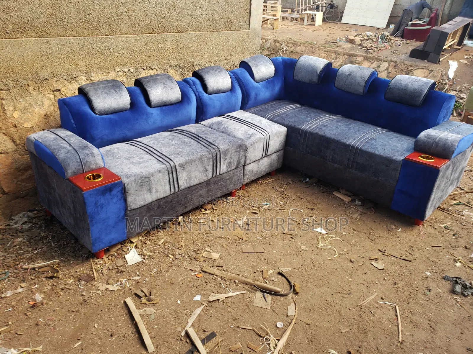 Another 7 Seater Ready for Sell