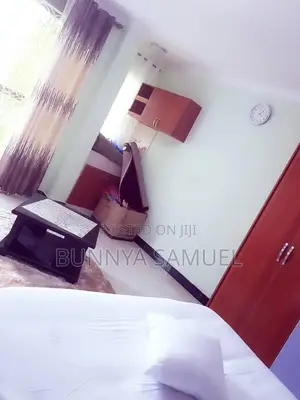 Furnished 1bdrm Apartment in Silence, Makindye for rent