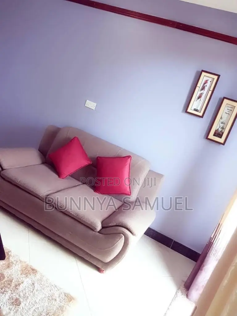 Furnished 1bdrm Apartment in Silence, Makindye for rent