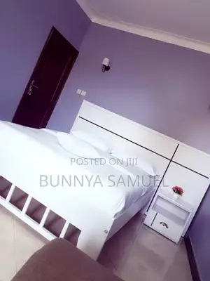Furnished 1bdrm Apartment in Silence, Makindye for rent
