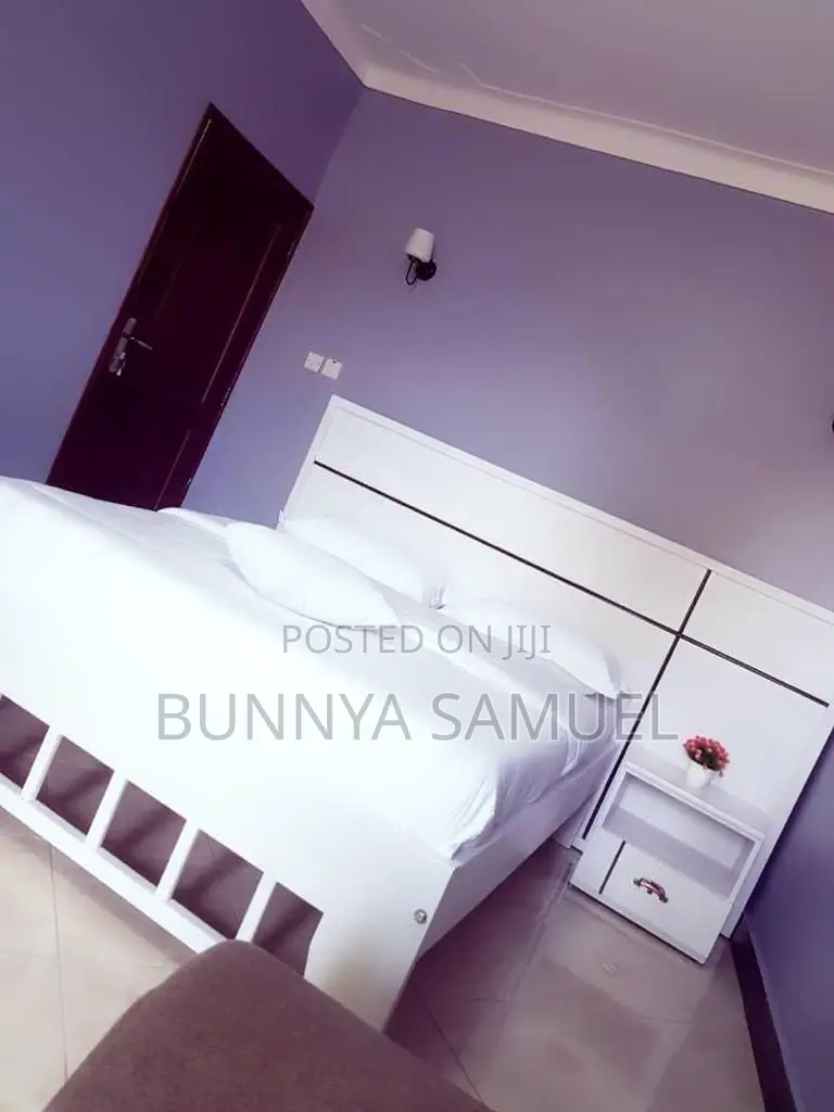 Furnished 1bdrm Apartment in Silence, Makindye for rent